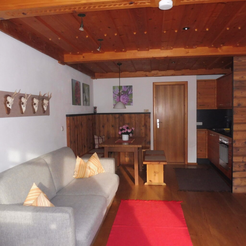 Wohnbereich Ristfeuchthorn