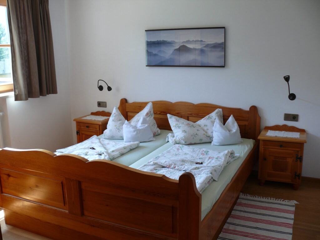 2. Schlafzimmer Ristfeuchthorn